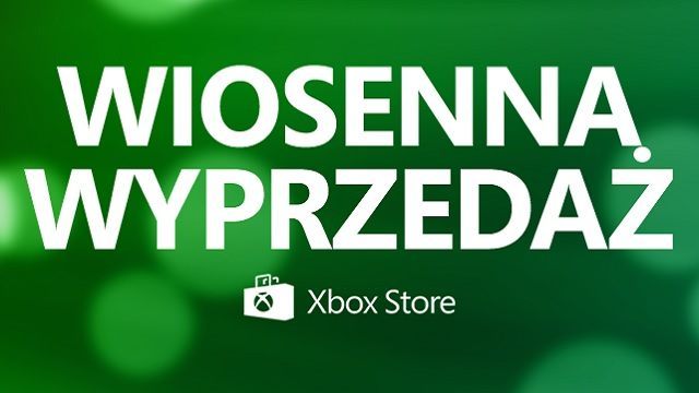 Rozpoczęła się wiosenna wyprzedaż w Xbox Store - ilustracja #1