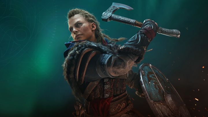 AC Valhalla: Ubisoft zmieniło płeć Eivora w oficjalnym zwiastunie - ilustracja #1
