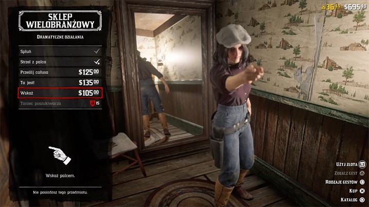 Emotki za ścianą grindu lub mikropłatności to nie jest sposób na zjednanie sobie przychylności graczy. - Red Dead Online pod ostrzałem – nowa aktualizacja nie spodobała się graczom - wiadomość - 2019-03-05