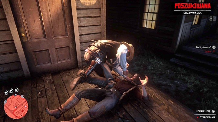 Ilość aktywności w trybie swobodnej rozgrywki daleka jest od oczekiwań graczy. - Red Dead Online pod ostrzałem – nowa aktualizacja nie spodobała się graczom - wiadomość - 2019-03-05