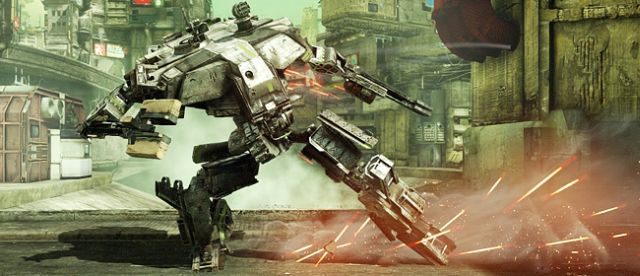 Premiera MegaPatch HAWKEN - ilustracja #1