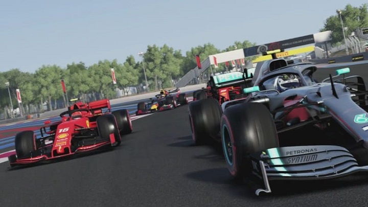 F1 2019 stworzone przez studio Codemasters Software. - Twórcy Planet Zoo będą robić gry na licencji Formuły 1 - wiadomość - 2020-03-10
