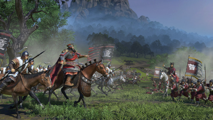 Nowe sterowniki od AMD dodają wsparcie dla Total War: Three Kingdoms. - Shenmue 3 znów opóźnione, data premiery The Surge 2 i inne wieści - wiadomość - 2019-06-04