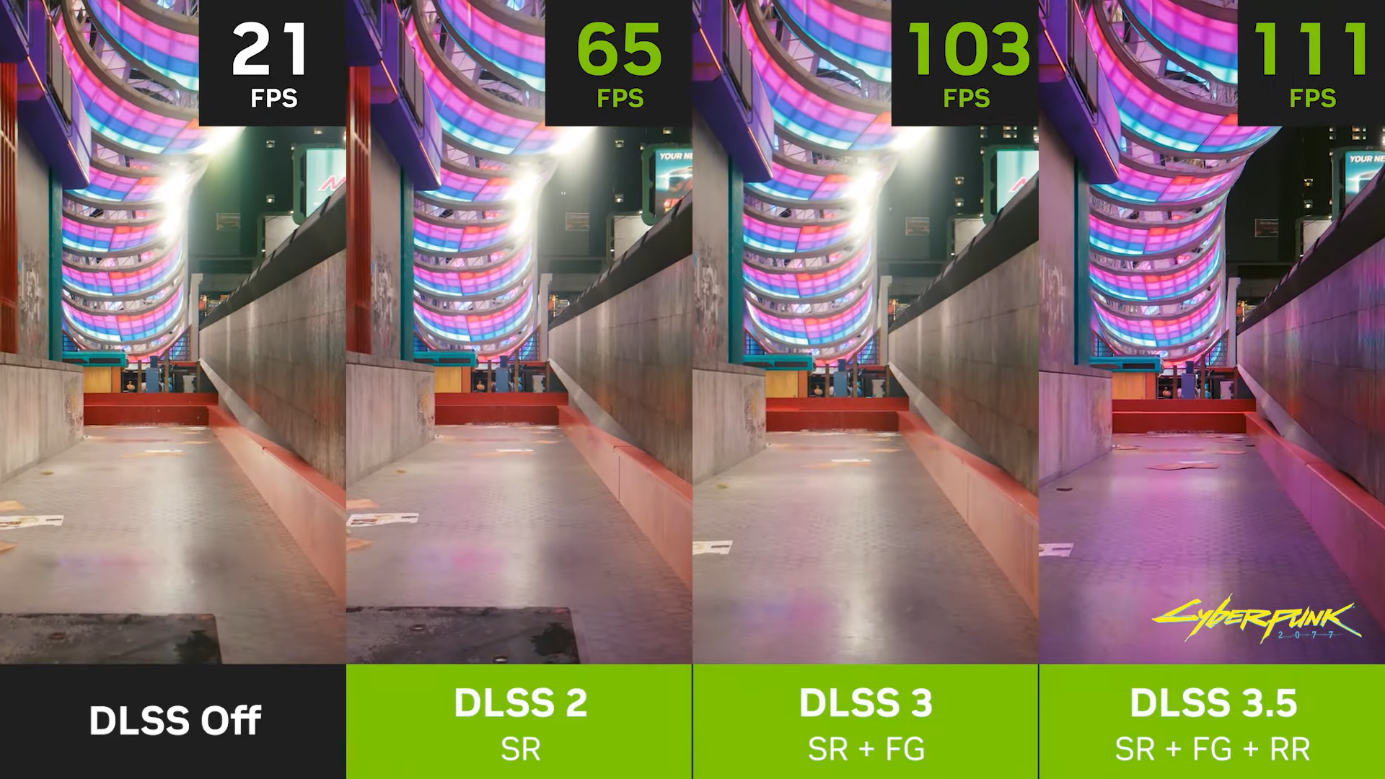 DLSS 3.5 i Ray Tracing, czyli nowa rzeczywistość gier wideo - ilustracja #8