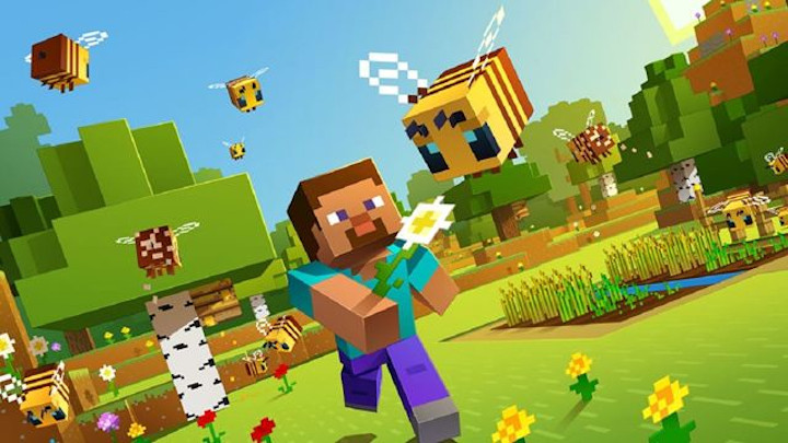 Minecraft - na popularnym serwerze zagrało już 18 milionów osób - ilustracja #1