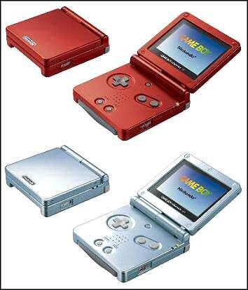 GBA SP w Europie - kolejny rekord sprzedaży oraz nowości z dziedziny hardware i software - ilustracja #1