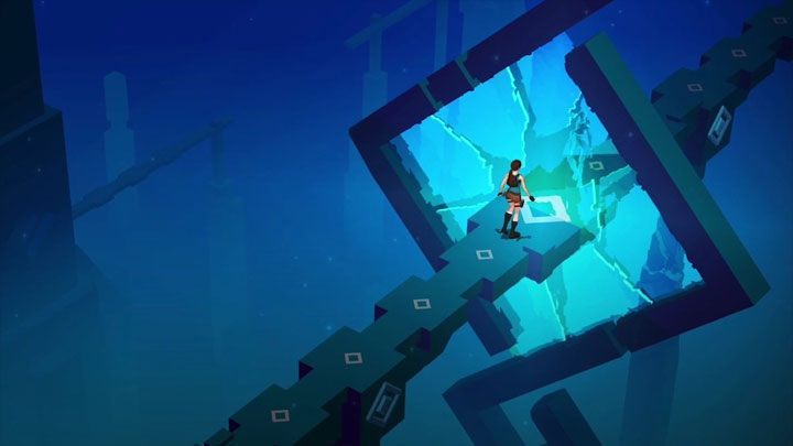 Dodatek Mirror of Spirits trafił wreszcie do mobilnych wersji Lara Croft GO. - Najlepsze mobilne aktualizacje (m.in. Lara Croft GO, Fire Emblem Heroes i Plague Inc.)  - wiadomość - 2017-04-19