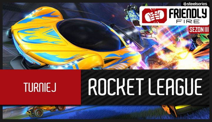 Zagraj w Rocket League i wygraj sprzęt od SteelSeries - ilustracja #1