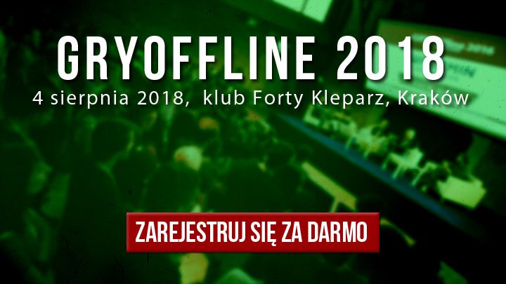 GRYOffline 2018 już za niecały miesiąc. - Prezentacja World War 3 na GRYOffline 2018 - wiadomość - 2018-07-11