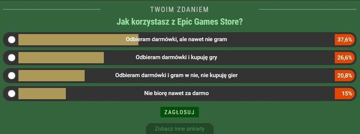 Odbieram darmowe gry, a ogrywam tylko kupione - felieton - ilustracja #1