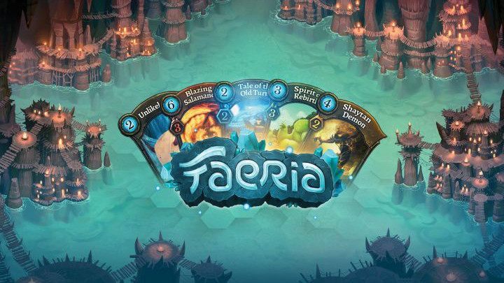 Faeria zadebiutowała 1 marca na Steamie w ramach Wczesnego Dostępu. - Faeria – połączenie karcianki i strategii dostępne za darmo na Steamie - wiadomość - 2016-08-10