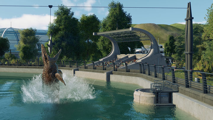 Źródło fot. Frontier Developments. - Steam Summer Sale 2024 - najlepsze promocje na strategie do 30 zł - wiadomość - 2024-07-03
