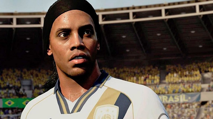 Plotka: FIFA 20 może usunąć Ronaldinho z FUT - ilustracja #1