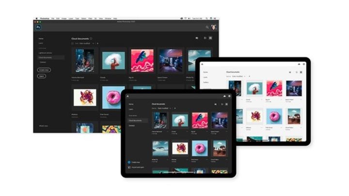Adobe Photoshop dla iPada nie oferuje jeszcze tylu funkcji, co desktopowy odpowiednik tego potężnego programu do edycji i tworzenia grafiki. - Adobe Photoshop debiutuje na iPadach. Jest darmowy okres próbny - wiadomość - 2019-11-05