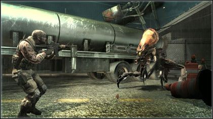 Gra BlackSite: Area 51 w wersji na PC i X360 w złocie - ilustracja #4