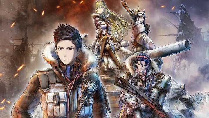 Pecetowa wersja Valkyria Chronicles 4 nie powinna zawieść. - Valkyria Chronicles 4 w 4K na PC; znamy minimalne wymagania sprzętowe - wiadomość - 2018-08-09