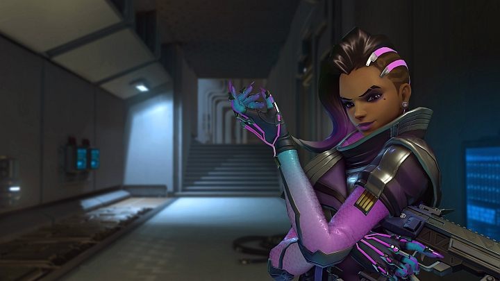 Overwatch – Sombra i inne nowości dodane w aktualizacji - ilustracja #1