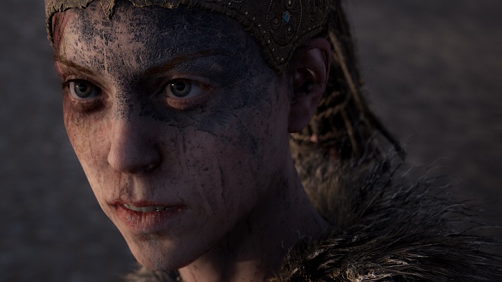 Hellblade: Senua's Sacrifice - 10 minut rozgrywki z nowej gry twórców Enslaved - ilustracja #1