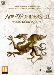 Age of Wonders III: Złota Edycja - premiera w listopadzie - ilustracja #1