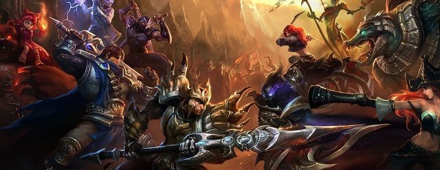 League of Legends - Riot Games zamknęło publiczny czat - ilustracja #1