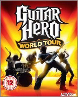 Guitar Hero: World Tour pojawi sie w Europie 7 listopada - ilustracja #1