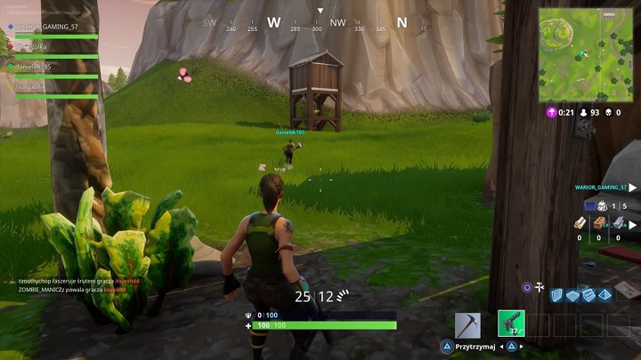 Fortnite nie wykorzystuje dorobku PUBG w takim stopniu jak co bardziej bezczelne produkcje. - PUBG Corp. wycofuje oskarżenia wobec Epic Games - wiadomość - 2018-06-27