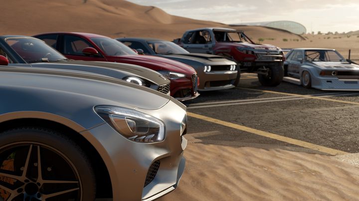 Forza Motorsport 7 niedługo przestanie być wspierana. - Forza Motorsport 7 – sierpniowy patch zakończy wsparcie dla gry - wiadomość - 2019-07-02
