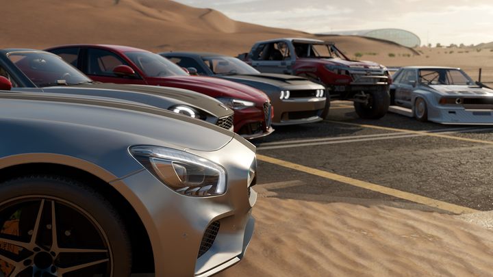 Forza Motorsport 7 niedługo przestanie być wspierana. - Forza Motorsport 7 – sierpniowy patch zakończy wsparcie dla gry - wiadomość - 2019-07-02