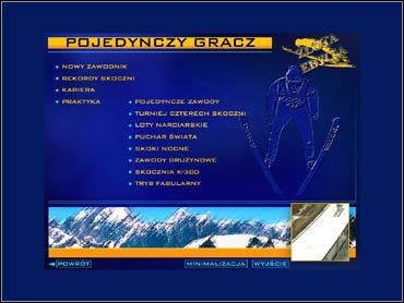 Złota Edycja Skoków narciarskich 2003 na Mistrzostwa Świata - ilustracja #2