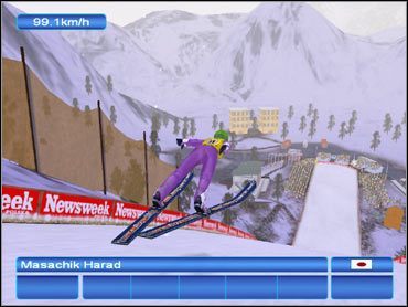 Złota Edycja Skoków narciarskich 2003 na Mistrzostwa Świata - ilustracja #3