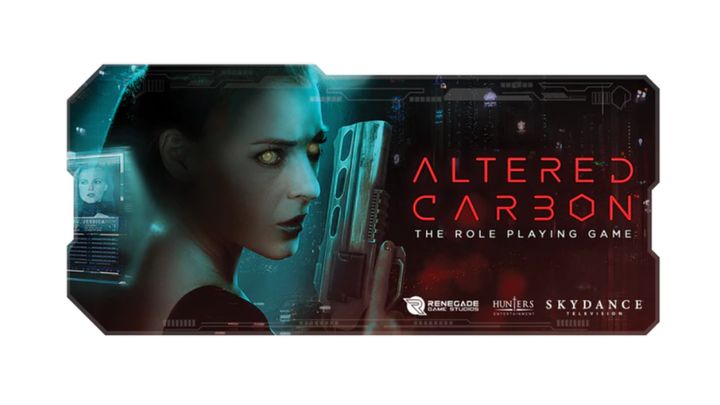 System RPG w świecie Altered Carbon? Czemu nie. - Powstanie system RPG w świecie serialu Altered Carbon - wiadomość - 2020-02-04