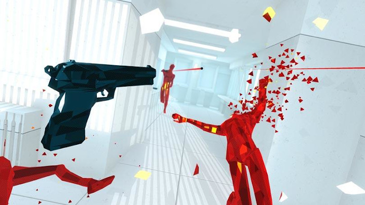 SUPERHOT VR osiągnęło sukces w tegorocznym okresie świątecznym. - Polskie SUPERHOT VR z 2 milionami dolarów w tydzień - wiadomość - 2019-12-30