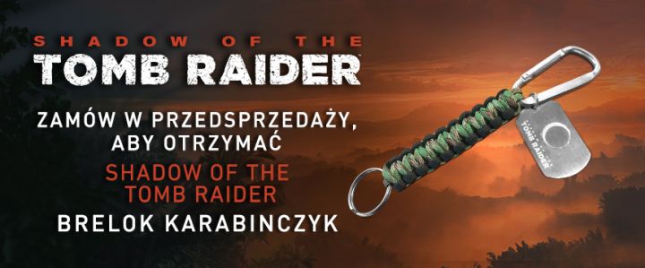 Shadow of the Tomb Raider - sprawdź bonusy przedsprzedażowe - ilustracja #2