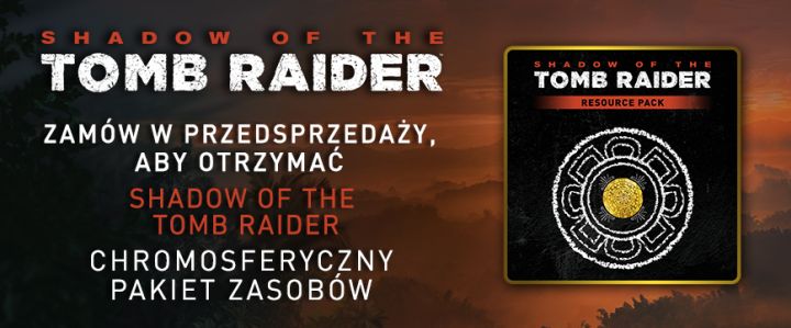 Shadow of the Tomb Raider - sprawdź bonusy przedsprzedażowe - ilustracja #3