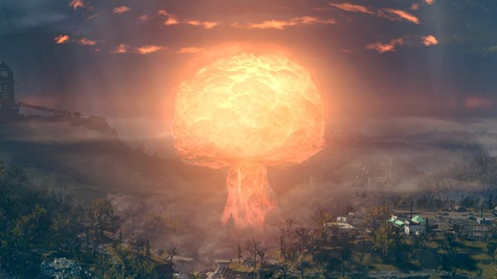 Gracze omijają system PvP Fallouta 76. - Fallout 76 - gracze omijają ograniczenia PvP z użyciem atomowych min - wiadomość - 2019-11-26