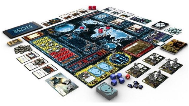 XCOM: The Board Game zaoferuje współpracę dla czterech graczy - Wieści ze świata (XCOM: The Board Game, Killzone: Shadow Fall, Nosgoth) 6/8/14 - wiadomość - 2014-08-06
