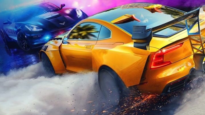 Need For Speed: Heat to najcieplej przyjętą odsłona serii od lat. - Need For Speed: Heat ze steelbookiem od 134,90 zł w RTV Euro AGD - wiadomość - 2019-12-03