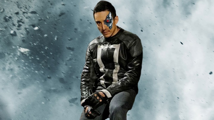 Nową wersję Terminatora zagra Gabriel Luna. - Nową wersję Terminatora zagra Gabriel Luna - wiadomość - 2018-04-18