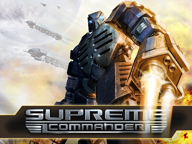 Supreme Commander za 1 dolara to nie lada gratka dla miłośników futurystycznych RTS-ów. - The Humble Weekly Sale z grami Nordic Games (m.in. Supreme Commander i Darksiders) - wiadomość - 2014-10-08