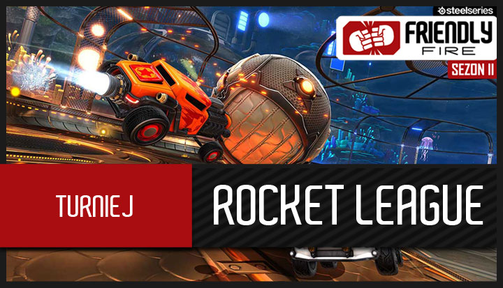 Rocket League wraca w drugim sezonie Friendly Fire - ilustracja #1