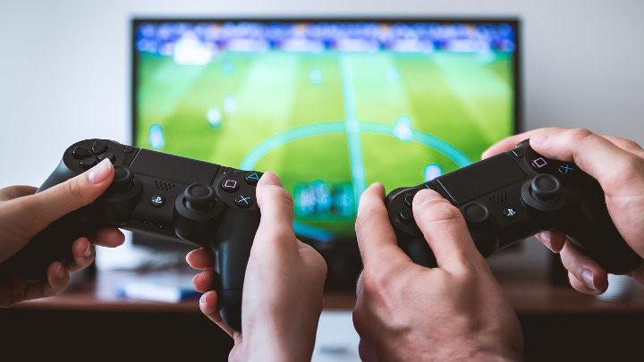 Na konsolach wspólnie gramy głównie w gry sportowe. - Polish Gamers Research 2018 – zwyczaje i motywacje polskich graczy - wiadomość - 2018-05-23