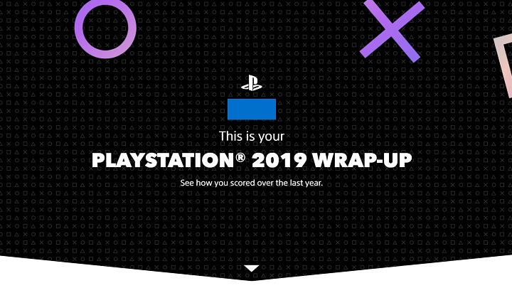 Sony pozwala graczom podsumować swój rok 2019. - Ile czasu spędziłeś na PlayStation w 2019? Podsumuj swój rok z Sony - wiadomość - 2020-01-14