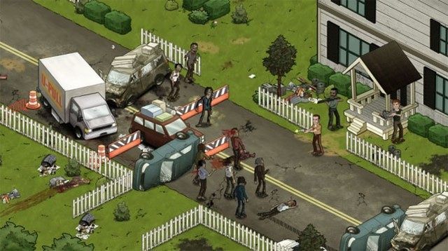 Zapowiedziano facebookową adaptację The Walking Dead - ilustracja #2