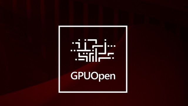 GPUOpen - otwarta platforma deweloperska AMD debiutuje na rynku - ilustracja #1