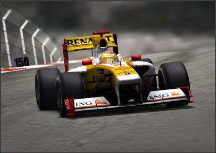 Nowa gra F1 od Codemasters w tym roku tylko na PSP i Wii - ilustracja #1