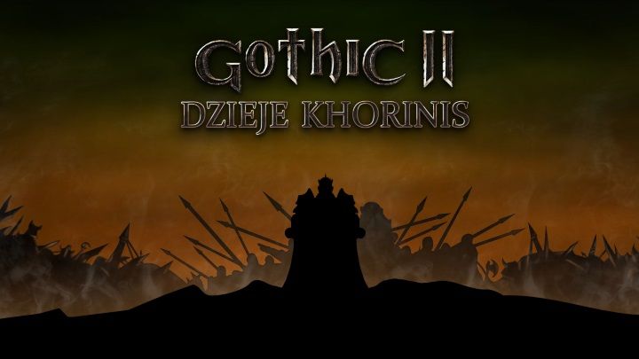 Prace nad Dziejami Khorinis idą pełną parą. - Gothic 2 Dzieje Khorinis – twórcy pokazują postęp prac - wiadomość - 2018-10-02