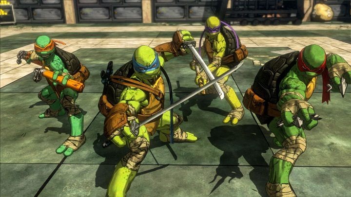 Teenage Mutant Ninja Turtles: Mutants in Manhattan – żółwie wróciły do kanałów. - Teenage Mutant Ninja Turtles: Mutants in Manhattan zniknęło z cyfrowej dystrybucji - wiadomość - 2017-01-04