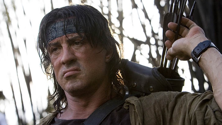 Poprzedni film z cyklu Rambo miał premierę w 2008 roku. - Rambo 5 w produkcji - wiadomość - 2018-05-08