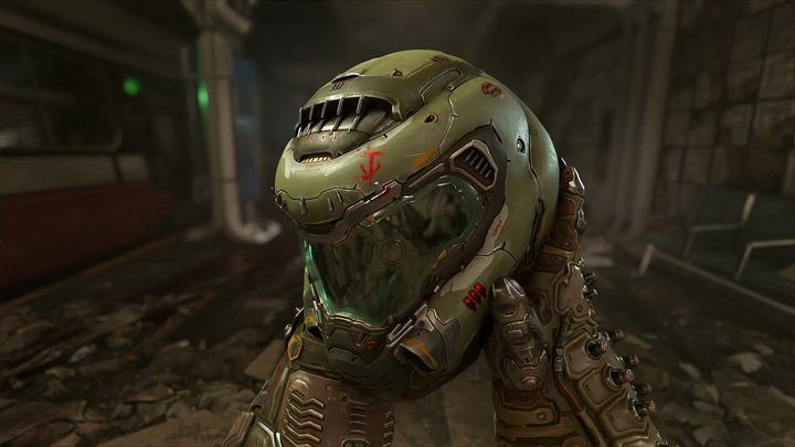 Doom Eternal z innym podejściem do trybu multiplayer. - Tryb multiplayer Doom Eternal ma „nie zrażać słabszych graczy” - wiadomość - 2019-10-01