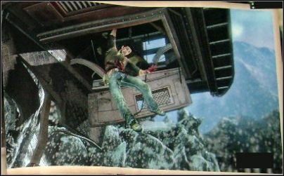 Uncharted 2: Among Thieves na skanach z Game Informera - ilustracja #2